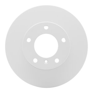 Mercedes-Benz G500 Brake Rotor (1) - Front - R1 Concepts - GEOSPEC Coated - `02-`08